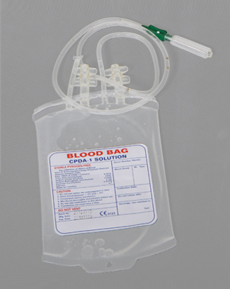High Quality Disposable Blood Bag with CE&ISO Certification (MT58071003)