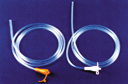 CE/ISO Approved Disposable Medical Feeding Tube (MT58032001)
