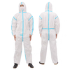High Quality Microporous Breathable Film Safety Coverall