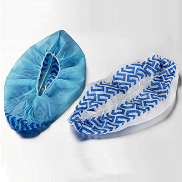 Non-woven shoe cover,PP Non-Skid Shoe Covers