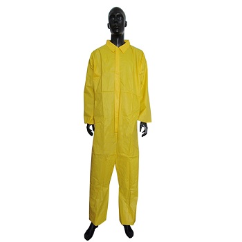 Overall Gown Non-Woven PP Coverall (MT59601001)