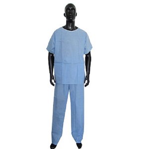 Ce&ISO Approved Non-Woven PP (SMS) , Scrub Suits (MT59576001)