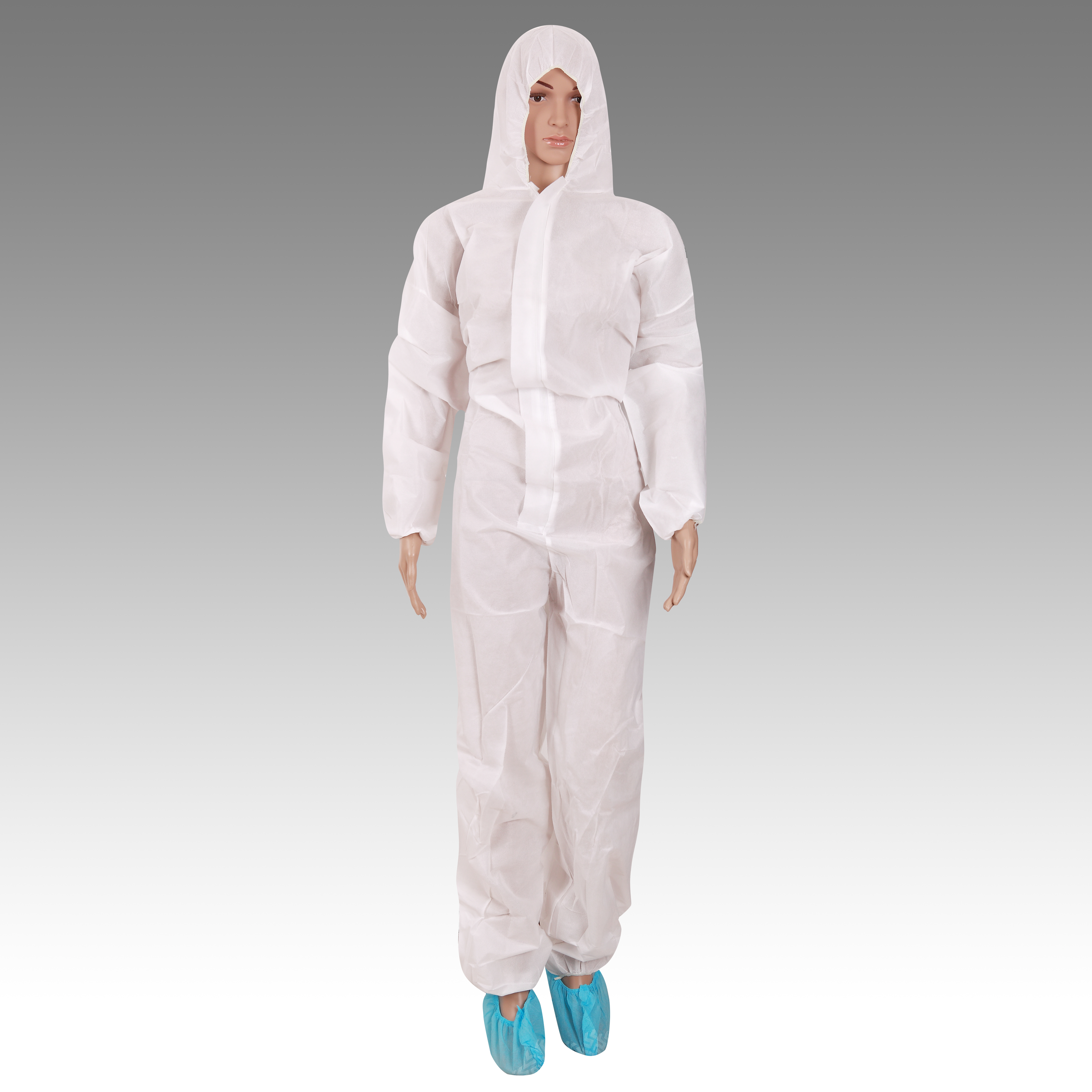 ​Overall Gown SMS Coverall (MT59603001)