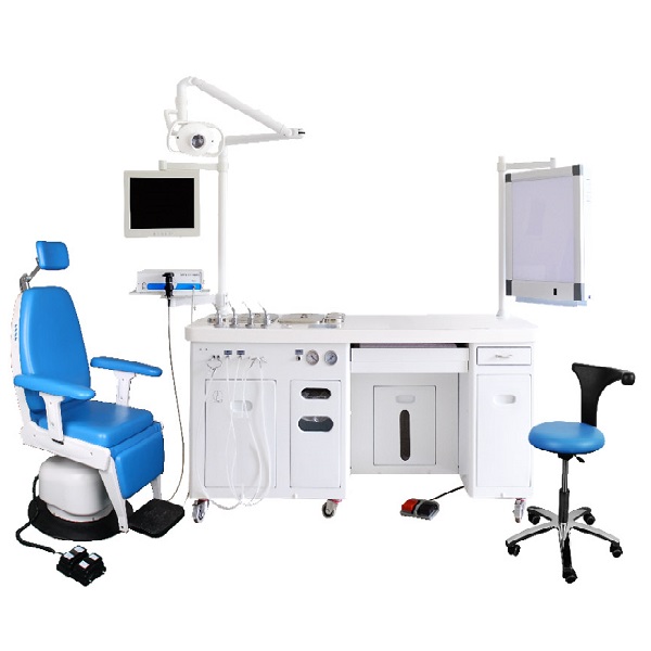 CE/ISO Approved Medical E. N. T Examination Unit Treatment Desk Ear-Nose-Throat Department (MT03011106)