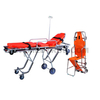 CE/ISO Approved Medical Hospital Rescue Emergency Mutifunctional Automatic Ambulance Stretcher (MT02020001-04)