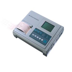 Medical Three 3-Channel Interpretive ECG Machine (MT01008021)
