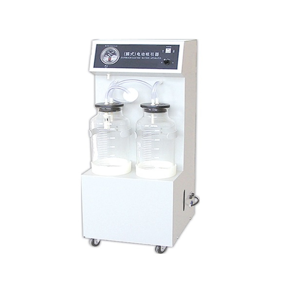 CE/ISO Approved Diaphragm Electrical Suction Aaspiratior (MT05001014)