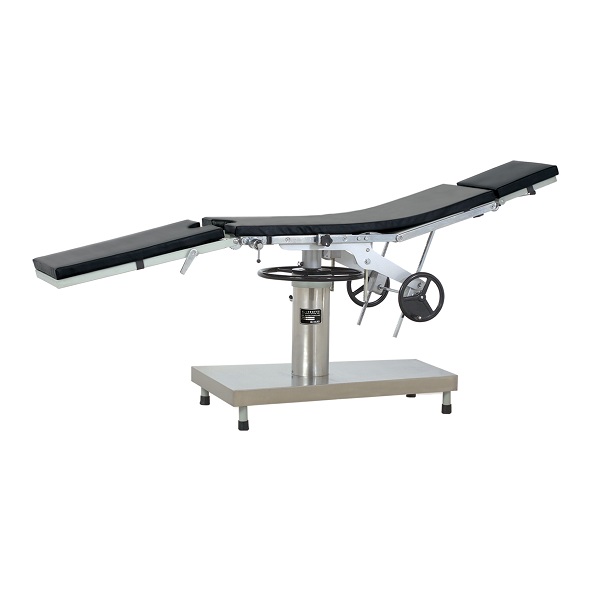 Medical Surgical Ordinary Universal Manual Operating Table (MT02013001)