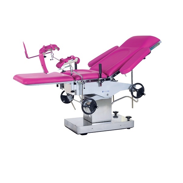 Medical Multifunctional Electric Obstetric Table (MT02015004)