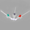 CE/ISO Approved Medical Disposable Injection Value Model IV Catheters (MT58010021)
