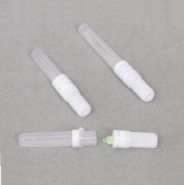 CE/ISO Approved Medical Disposable Dental Needle (MT58008001)
