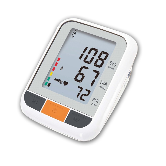 CE/ISO Approved Medical Digital Blood Pressure Monitor (MT01035005)
