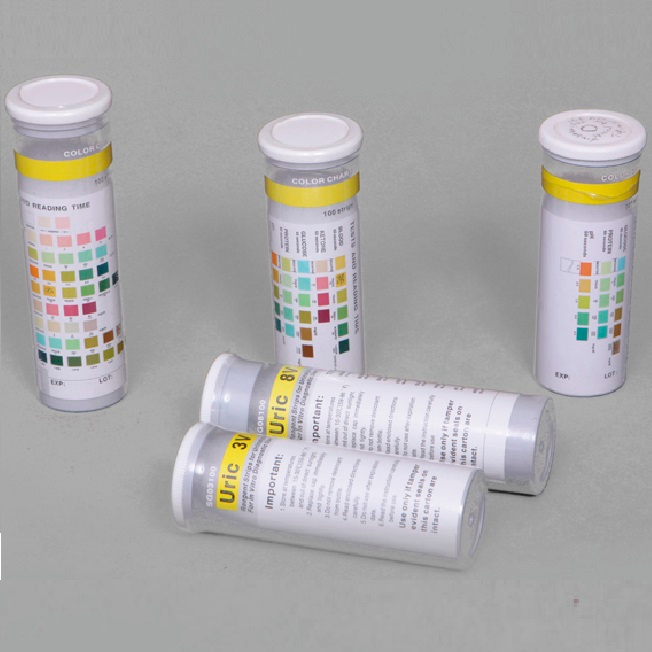 Hot Sale Cheap URIC Test Strip (MT58060019) 