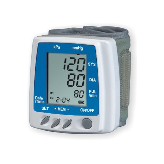 Ce/ISO Approved Medical Wrist Digital Blood Pressure Monitor (MT01036035)