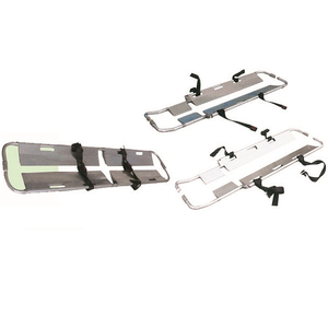 CE/ISO Approved Medical Emergence Telescopic Immobile Scoop Stretcher (MT02024001)