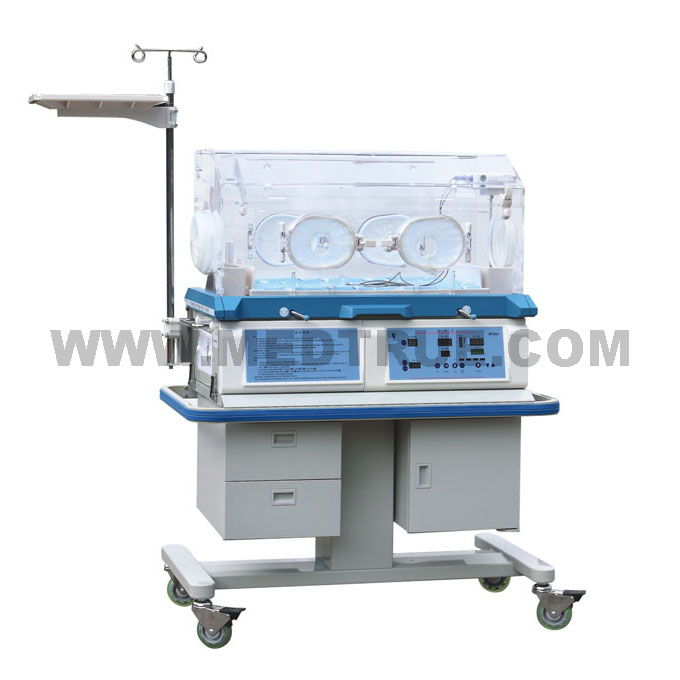 CE/ISO Approved High Quality Sale Medical Infant Baby Incubator (MT02007003)