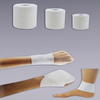 Ce/ISO Approved Medical Drill Cotton Cloth Adhesive Elastic Bandage (MT59389201)