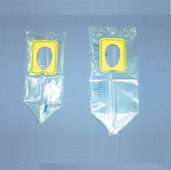 Ce/ISO Approved Pediatric Urine Collector (MT58045002)