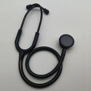 Ce/ISO Approved Stainless Dual Head Stethoscope (MT01017103)