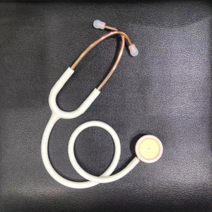 Ce/ISO Approved Stainless Dual Head Stethoscope (MT01017101)