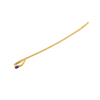 2-Way Silicone Coated Latex Foley Catheter 