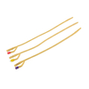 2-Way Silicone Coated Latex Foley Catheter 