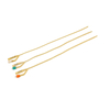 2-Way Silicone Coated Latex Foley Catheter 