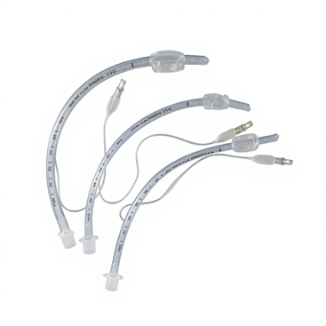 High Volume Low Pressure Cuffed Standard Endotracheal Tube 