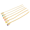 2-Way Silicone Coated Latex Foley Catheter 